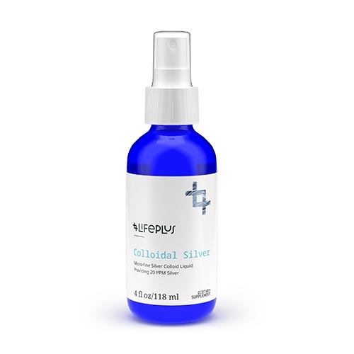 Colloidal Silver Colloidal Silver
